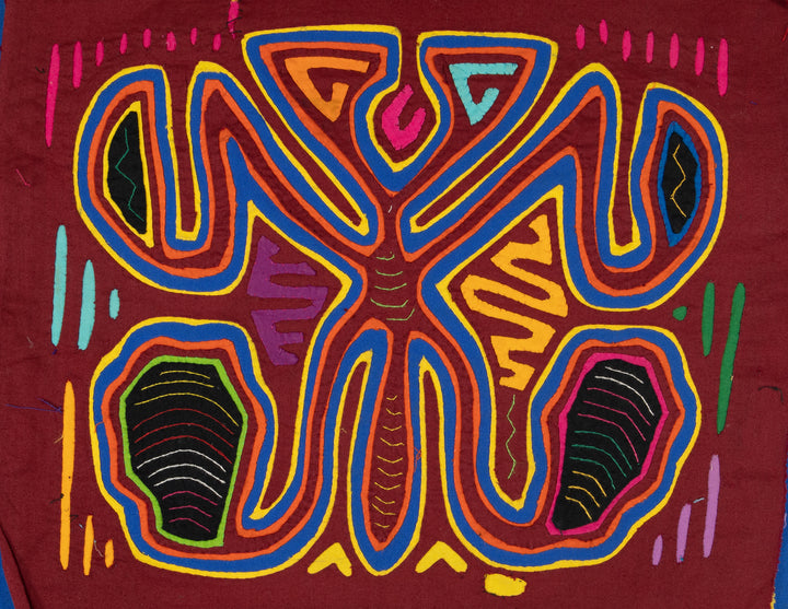 Rainforest Jungle Boogie Boogie Dancing Insect Mola