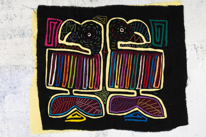 Two Lost Duckling Wander Afar Mola