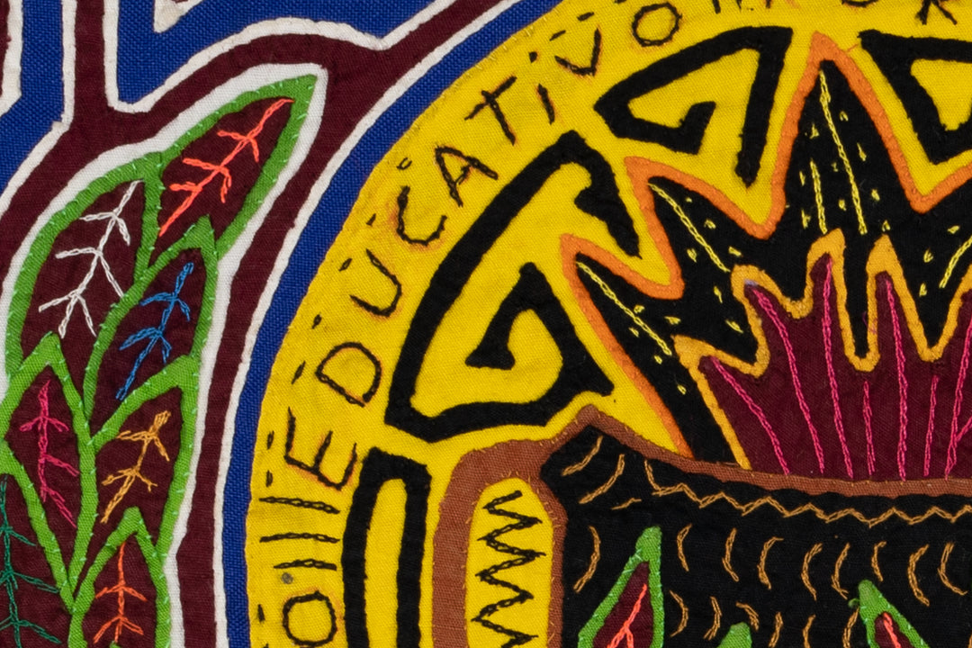 Celebrate Education Mola