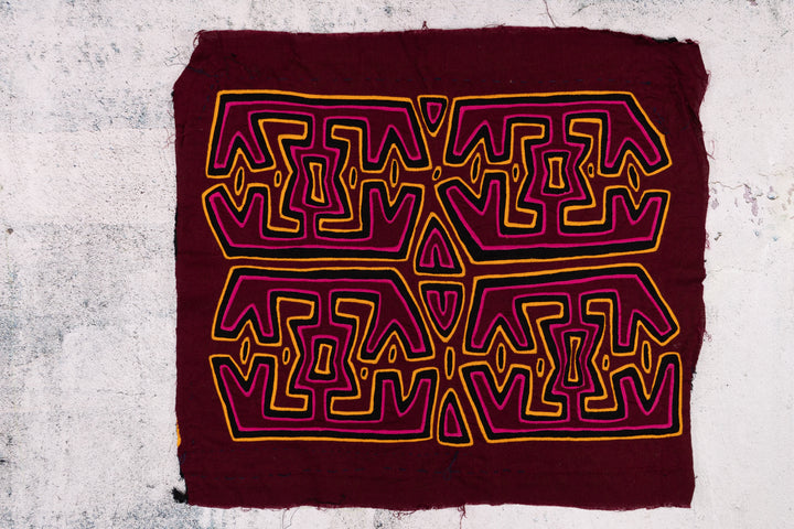 Mate To Purple Gold Classic Design Mola