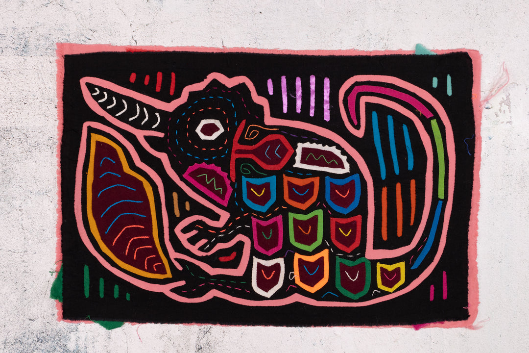 Pink Pinocchio of the Jungle Mola