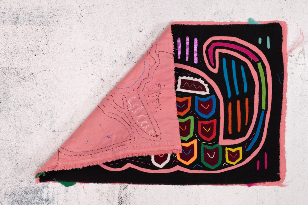 Pink Pinocchio of the Jungle Mola
