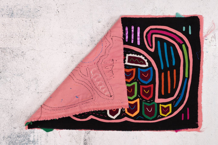 Pink Pinocchio of the Jungle Mola