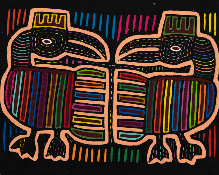King Strut and Pal Mola+