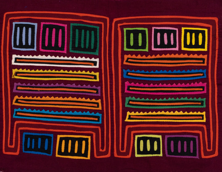 Rainbow Washboard Mola