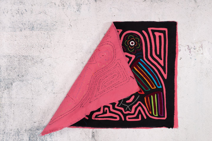 Pink Gossip Bird Mola
