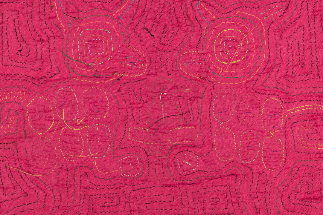 Pink Cherrio Full Puppy Dog Mola