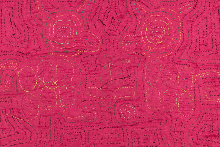 Pink Cherrio Full Puppy Dog Mola