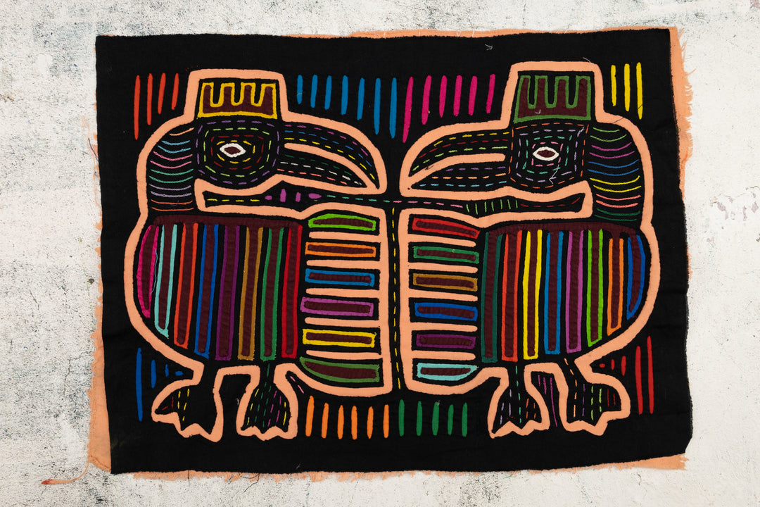 King Strut and Pal Mola+