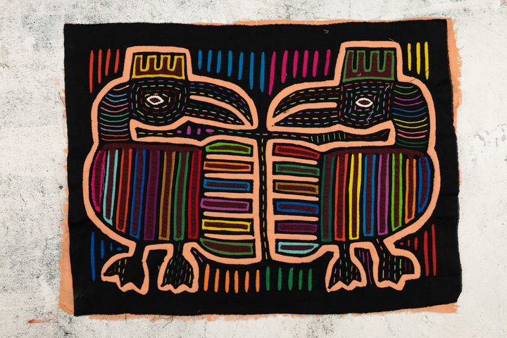 King Strut and Pal Mola+