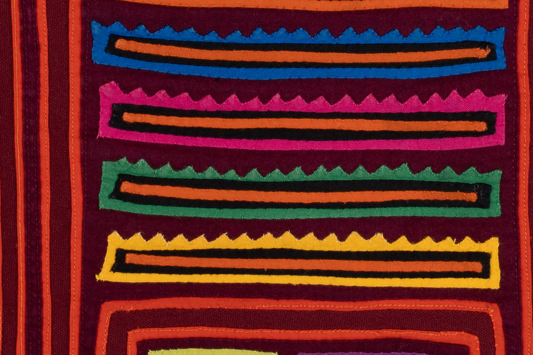 Rainbow Washboard Mola