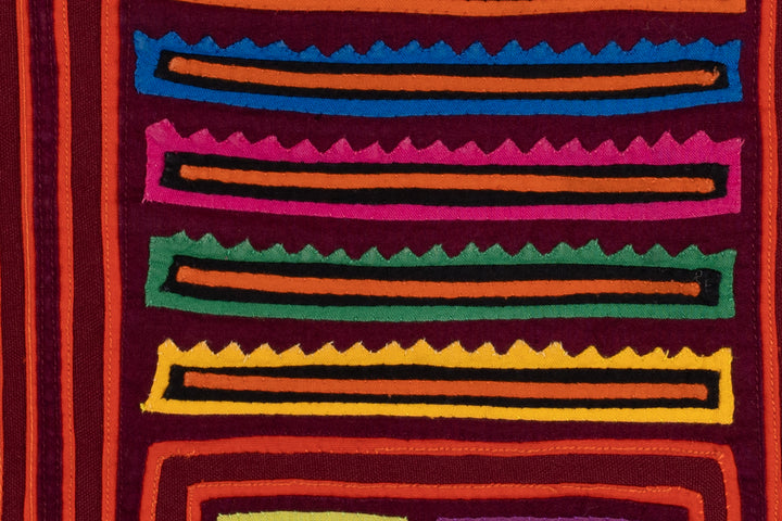 Rainbow Washboard Mola