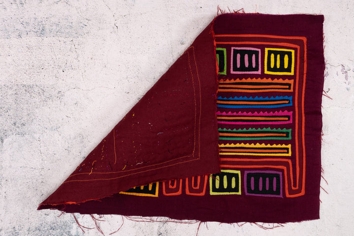 Rainbow Washboard Mola