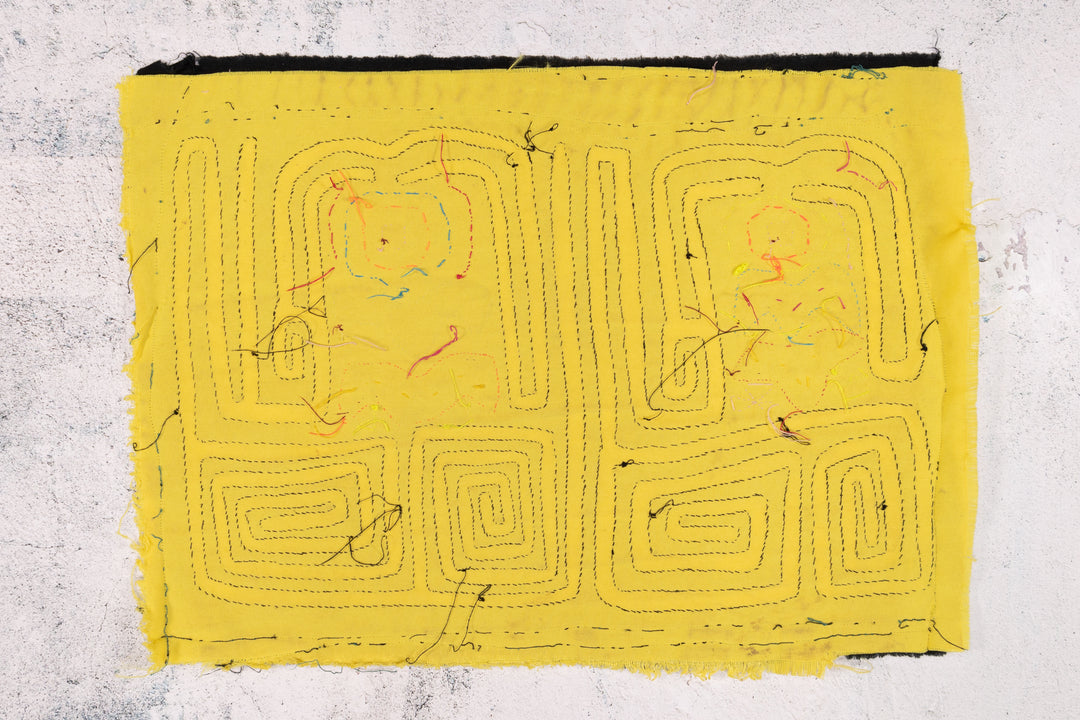 Yellow Cyclop Mola