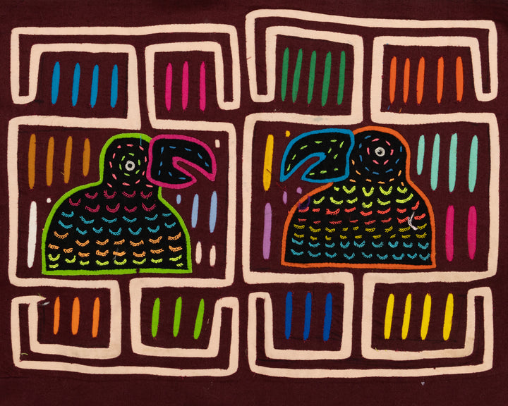 Parrot Bird Buddies Mola+