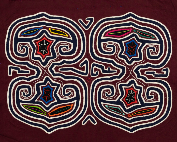 Modern Design Panama Mola