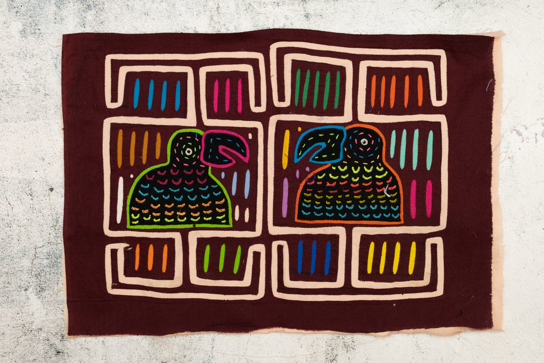 Parrot Bird Buddies Mola+