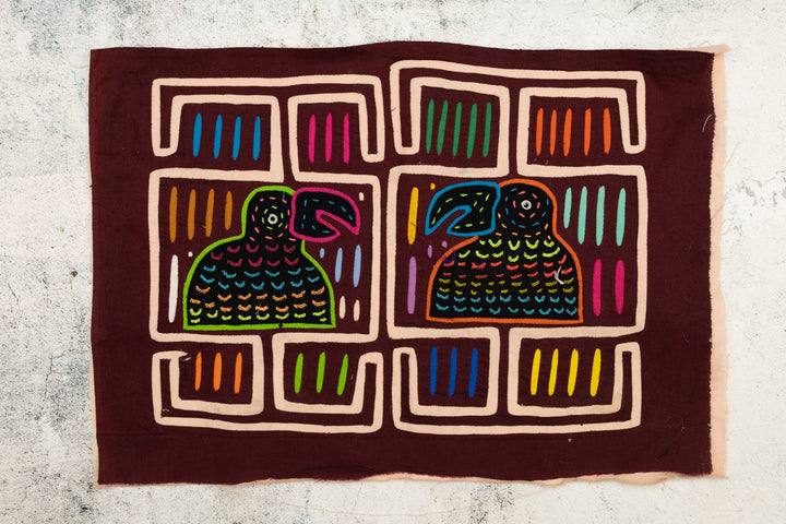 Parrot Bird Buddies Mola+