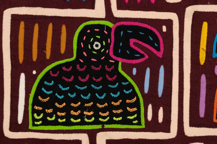 Parrot Bird Buddies Mola+