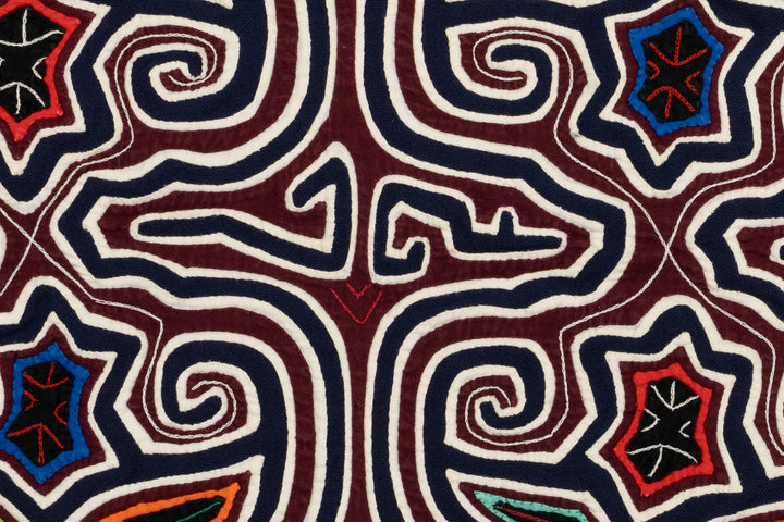Modern Design Panama Mola