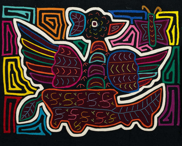 Condor Bird Mola