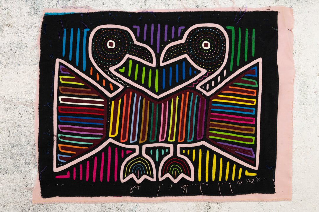 Dance Partner Bird Mola+