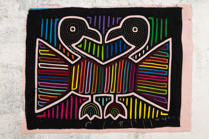 Dance Partner Bird Mola+