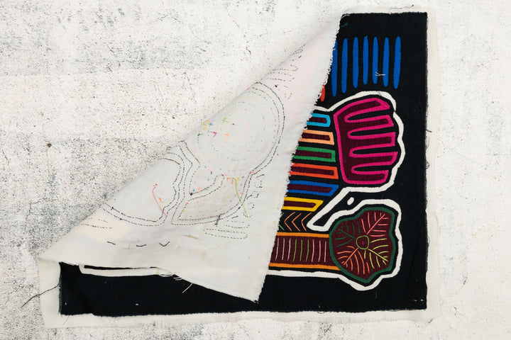 Rainbow Blackbird Mola
