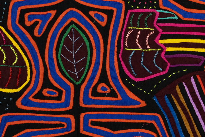 Rainbow Blackbird Mola