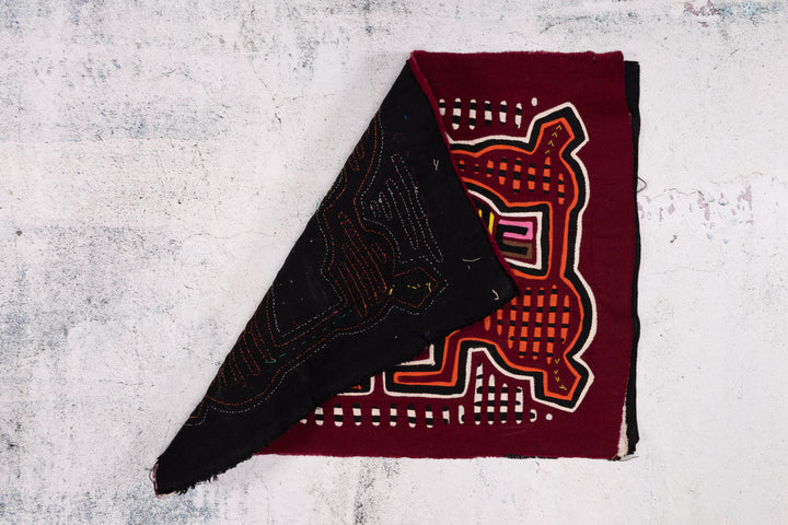 Maroon Orange Pigeon Dove Bird Cage Mola