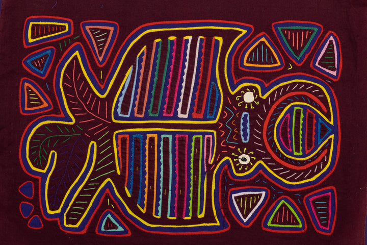 Purple People Eater Pot Mola