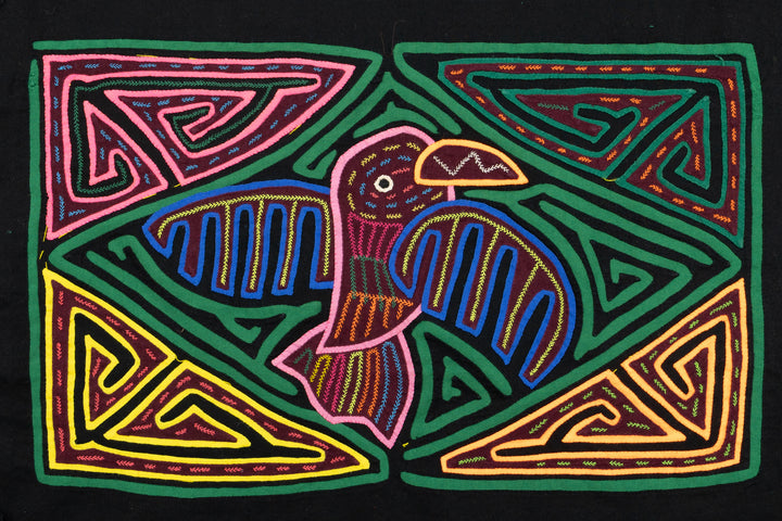 Rainbow Canary Mola