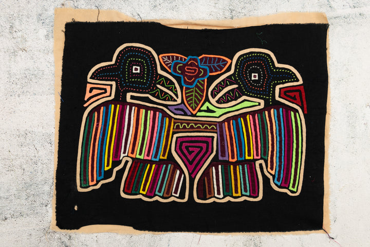 Rainbow Gossip Bird Mola+