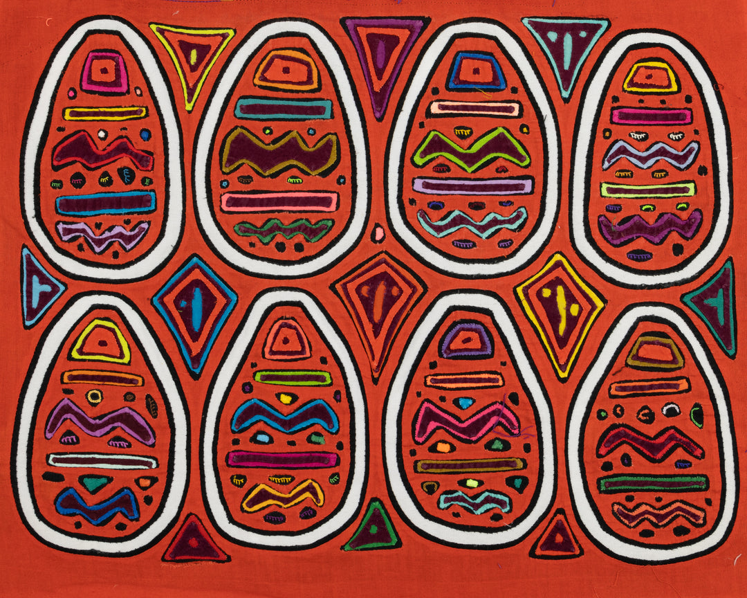 Easter Eggs Mola+