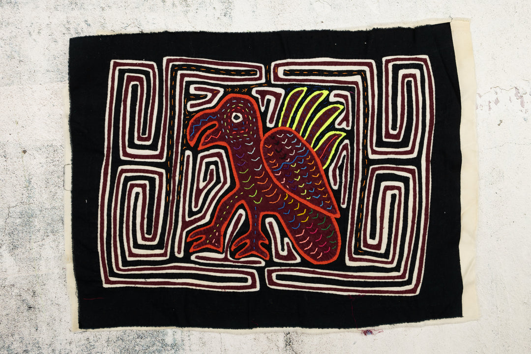 Lost Dodo Bird Mola