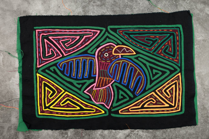 Rainbow Canary Mola