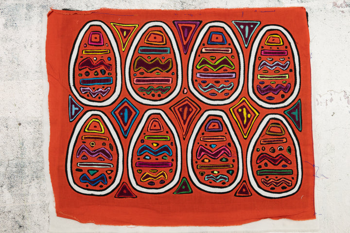 Easter Eggs Mola+