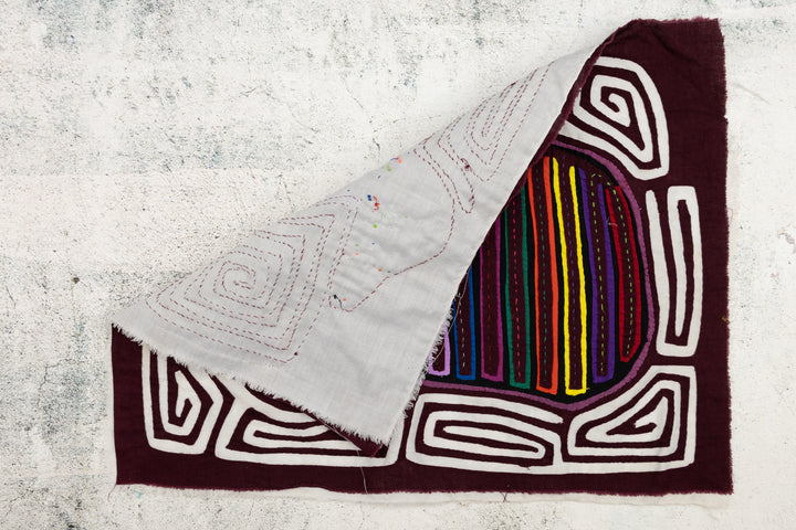 Camouflage Rainbow Duck Mola+