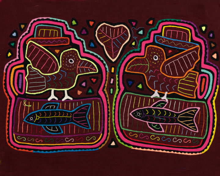 Kettle of Fish Mola+