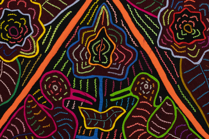 Pigeon Bird Flower Mola