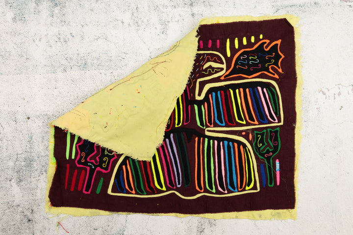 Kaleidoscope Bird Cat And Fish Mola+