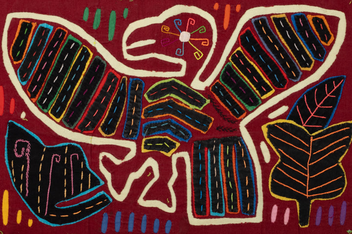 Thunderbird Maroon Mola