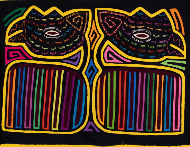 Shyster Drugstore Cowboy Optical Illusion Mola
