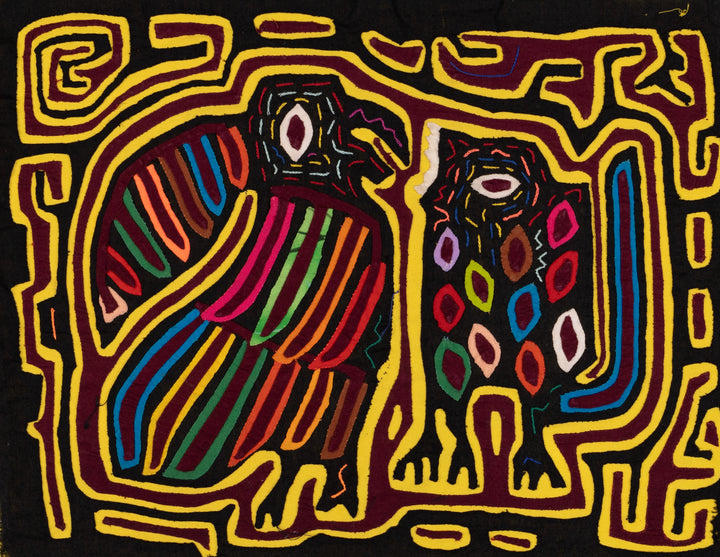 Father and Son Mola