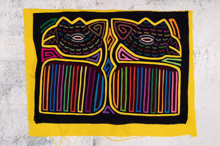 Shyster Drugstore Cowboy Optical Illusion Mola