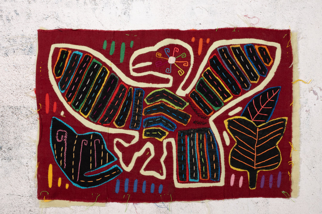 Thunderbird Maroon Mola