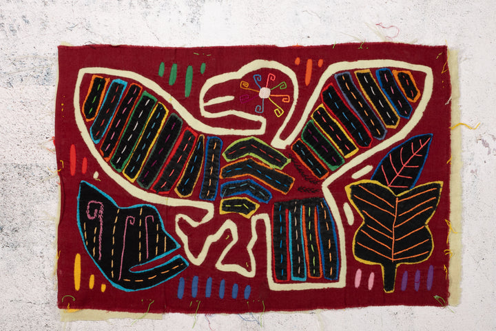 Thunderbird Maroon Mola
