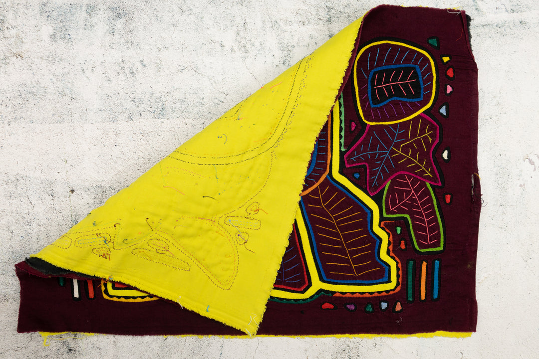 Indian Feather Headdress Mola+
