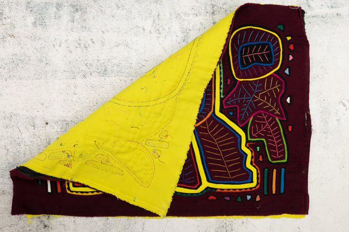 Indian Feather Headdress Mola+