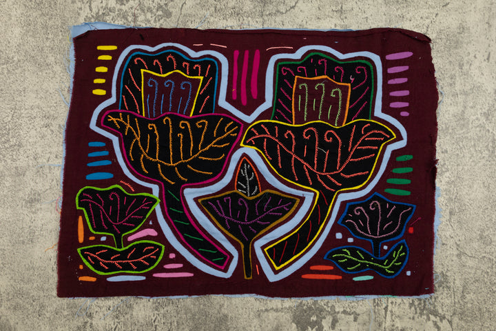 Tulip Flower Mola